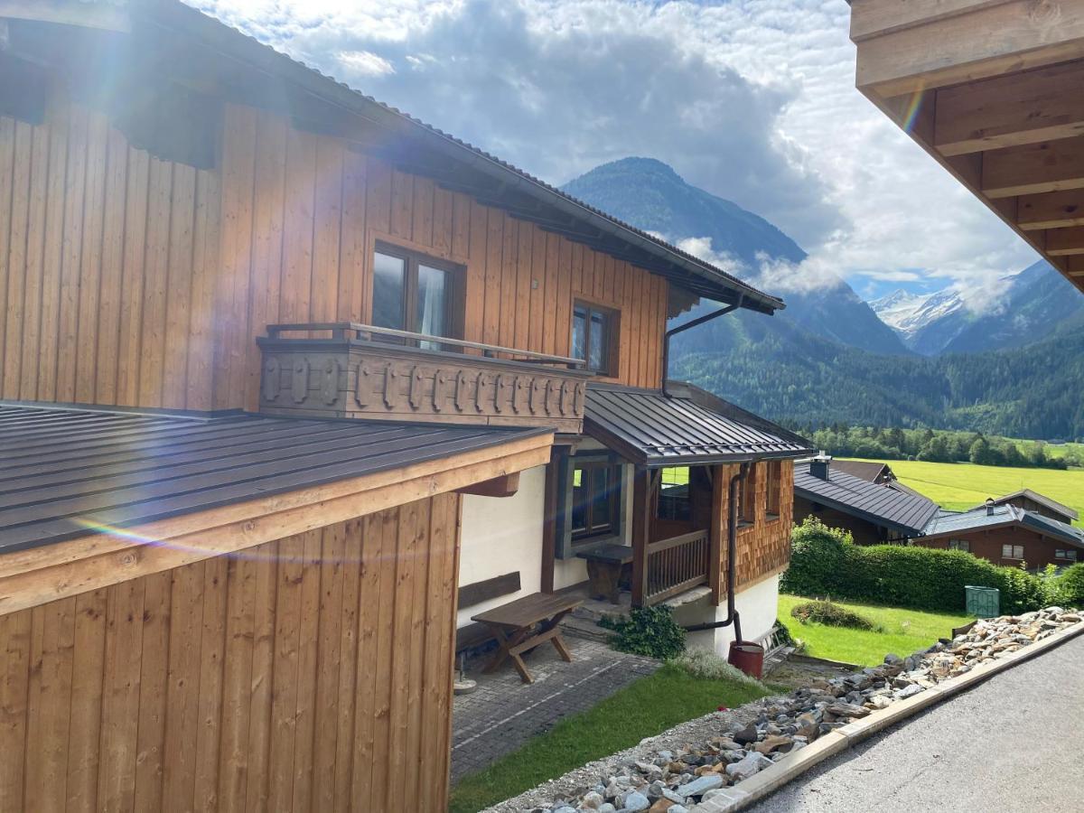 Appartments-Hutter Neukirchen am Großvenediger Esterno foto