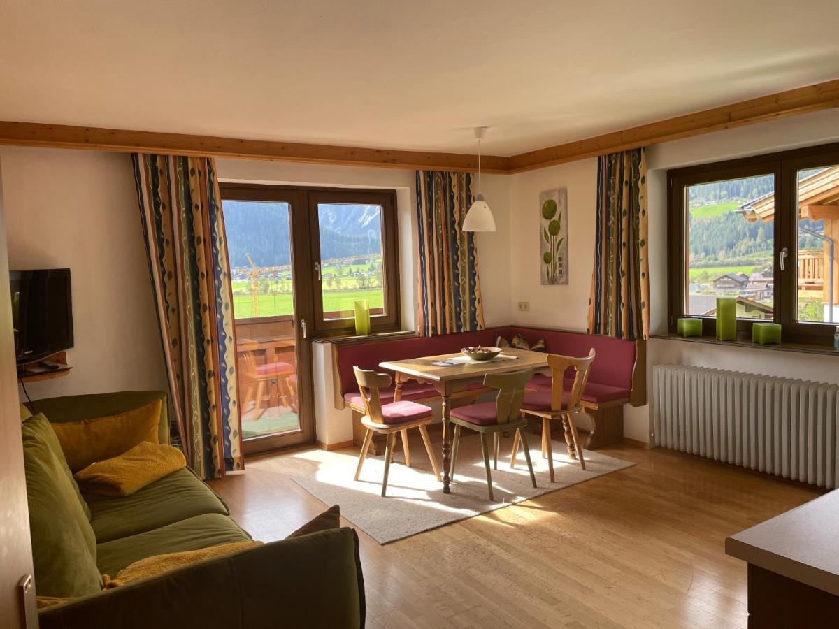 Appartments-Hutter Neukirchen am Großvenediger Esterno foto