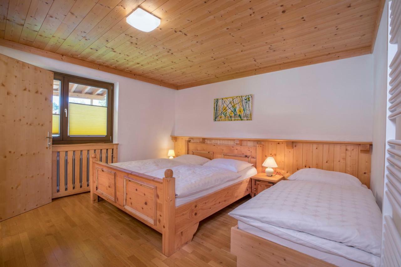 Appartments-Hutter Neukirchen am Großvenediger Esterno foto