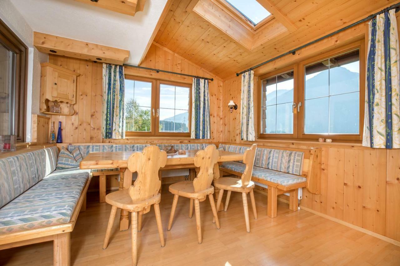 Appartments-Hutter Neukirchen am Großvenediger Esterno foto