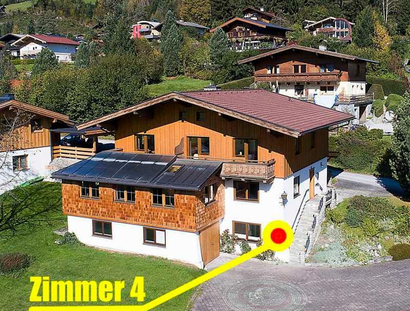 Appartments-Hutter Neukirchen am Großvenediger Esterno foto