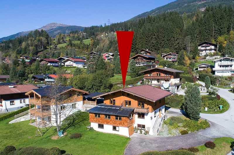 Appartments-Hutter Neukirchen am Großvenediger Esterno foto
