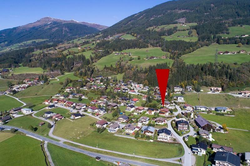 Appartments-Hutter Neukirchen am Großvenediger Esterno foto